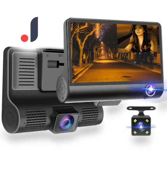 Car Dash Cam — Dashboard Cameras, Reakosound