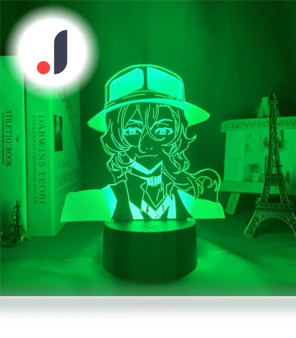 Color Changing Night Light — Night Lights, Krasivoyee