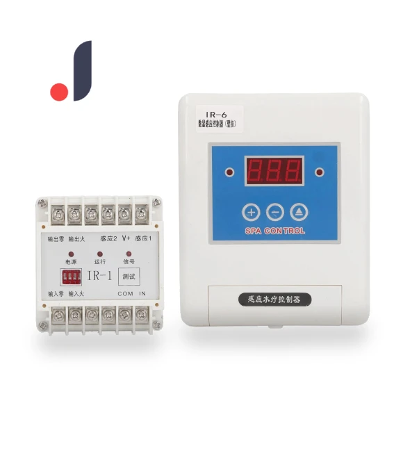 Digital Display Sensor Controller — Foot Baths & Spas, Betifor-duoqiao