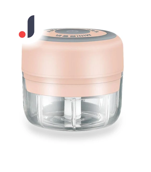Electric Garlic Press — Choppers, Dongfang HOME A