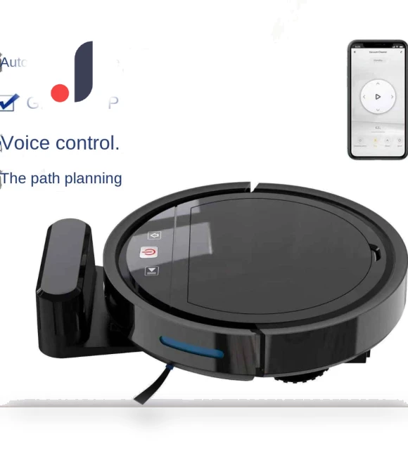 Intelligent Cleaning Robot — Smart Cleaning Robots, Winter Gloves