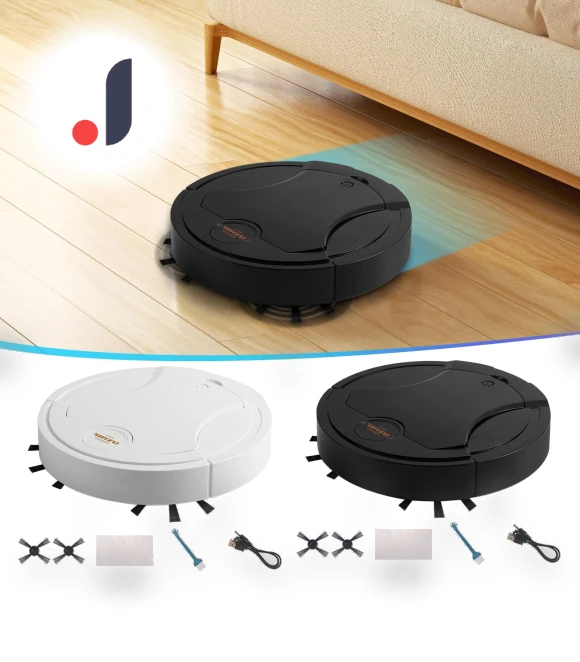 Intelligent Sweeping Robot — Smart Cleaning Robots, Marathon