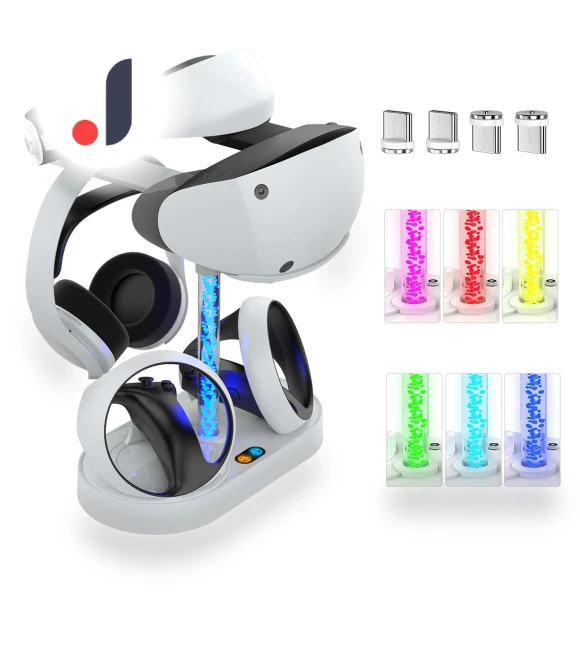 Magnetic Charging Base with Light Indicator — Accessories, YiLBX