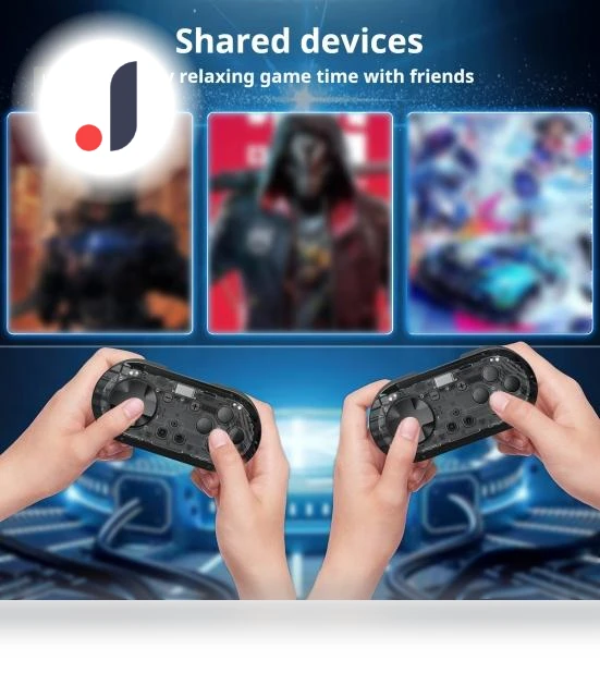 Mini Wireless Gamepad — Gamepads, Phone Needs