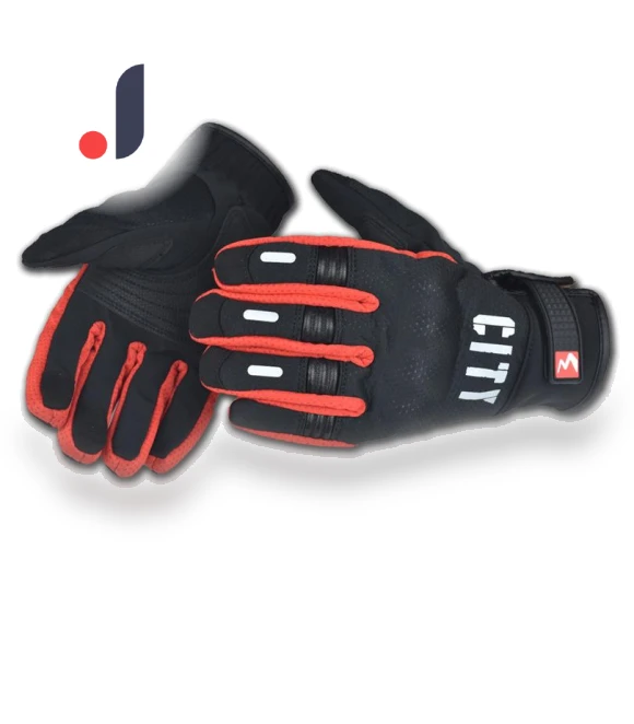 Motorcycle Gloves with Touchscreen and Night Vision — Gloves, CHCYCLE