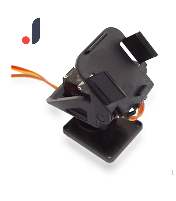 Plastic Tilt Tray PT Mini with Servo Drive — Robotic Enhancements, Kitchen Accs