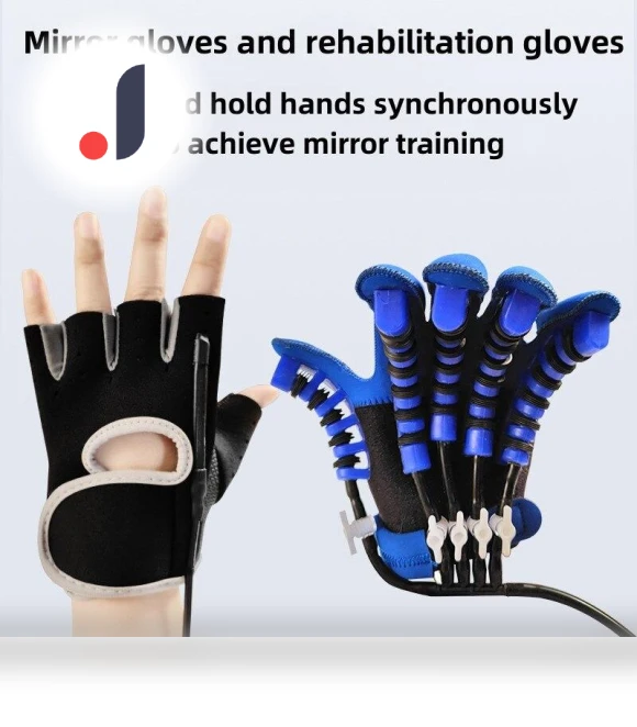 Rehabilitation Robotic Gloves — Arm Exercisers, Le Er Kang Massagers