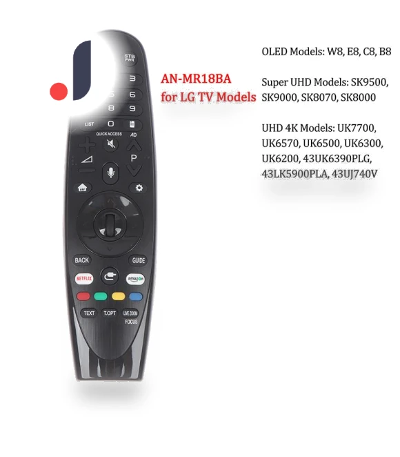 Remote Control for LG Smart TV — Remote Controls, Truthful Gives