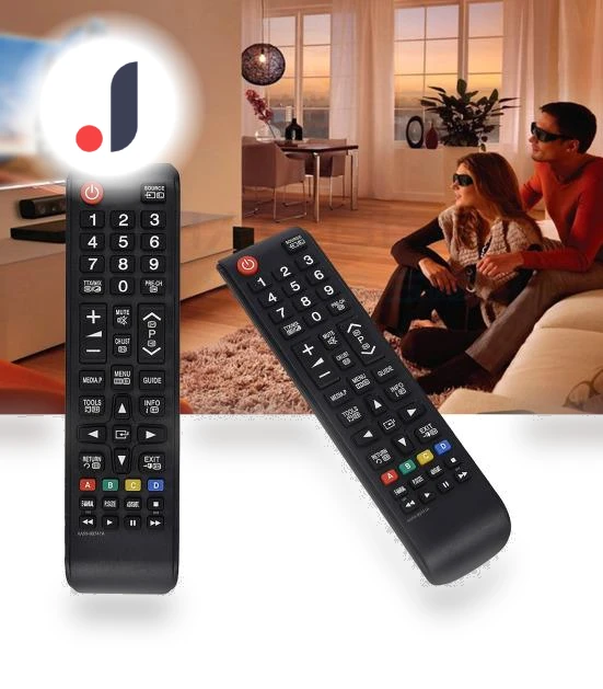 Replacement Remote Control — Remote Controls, electronic