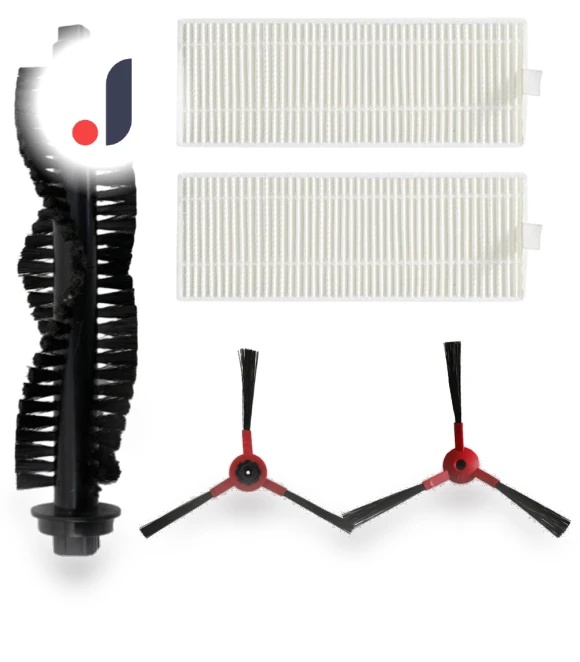 Robot Vacuum Parts Kit — Parts & Accessories, Vacuum Cleaner Parts