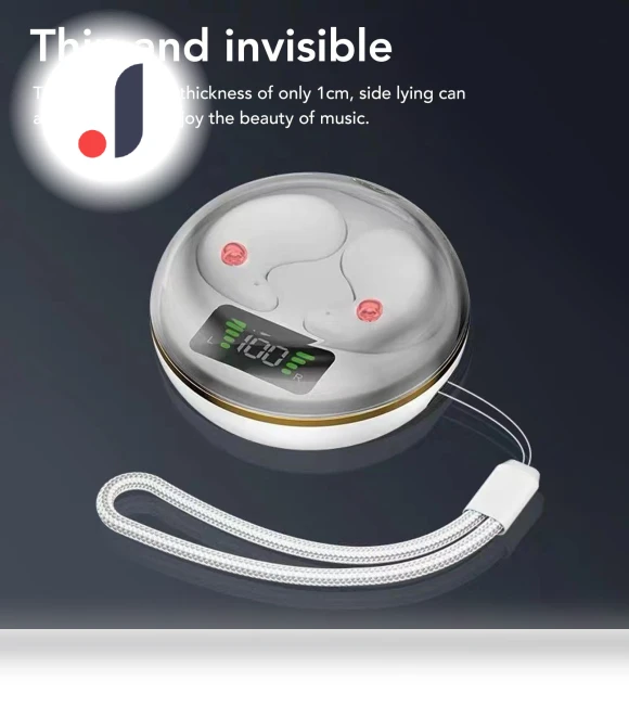 Sleep Earbuds — In-Ear Headphones, TaoPo Directs