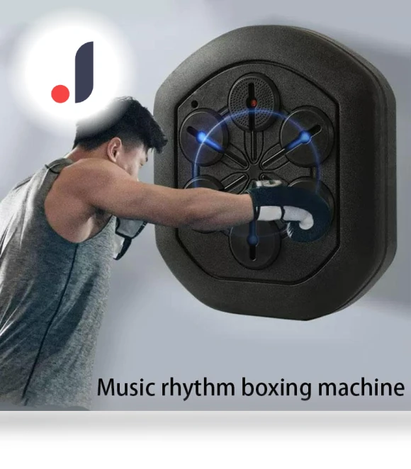 Smart Bluetooth Boxing Training Mat — Yoga Mats, Binchi Keji Travel