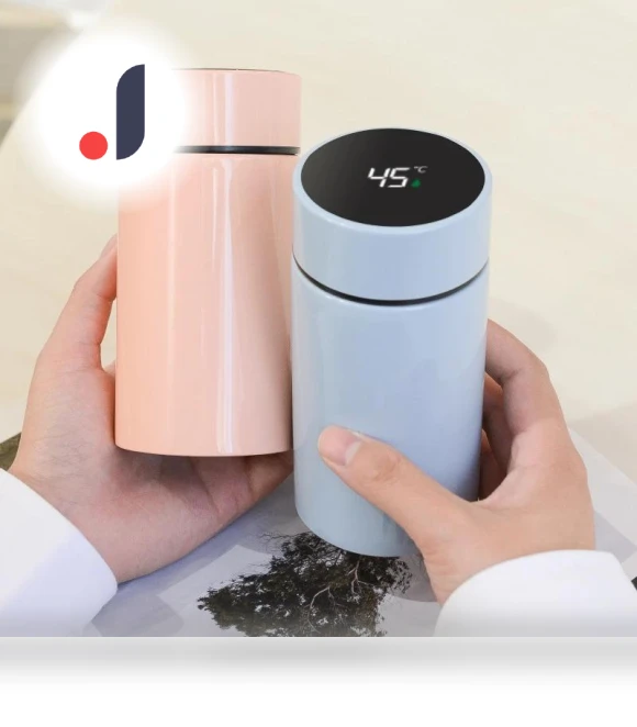 Smart Mini Pocket Thermos — Thermocoolers, Binchi Fitness