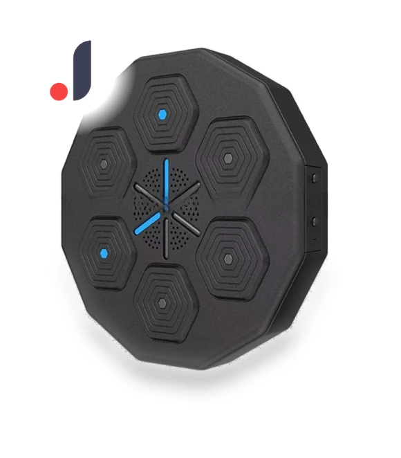 Smart Musical Boxing Machine — Boxing Training Gear, Binchi Keji Travel