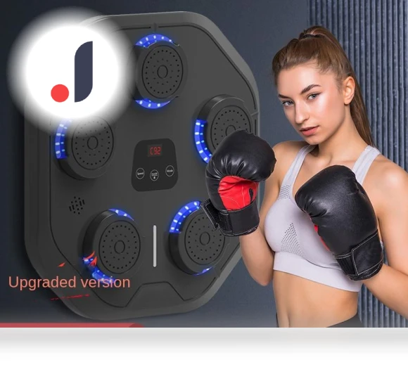 Smart Musical Boxing Trainer — Boxing Training Gear, Binchi Outdoor Equipment