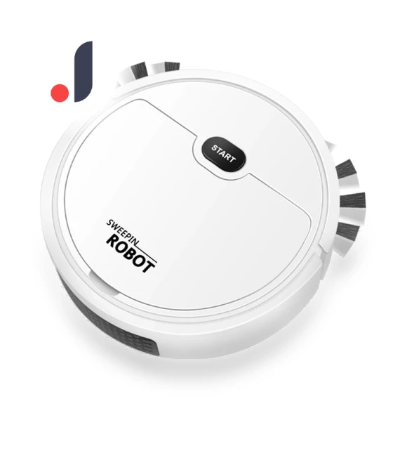 Smart Sweeping Mop Robot — Smart Cleaning Robots, TOMTOP JMS