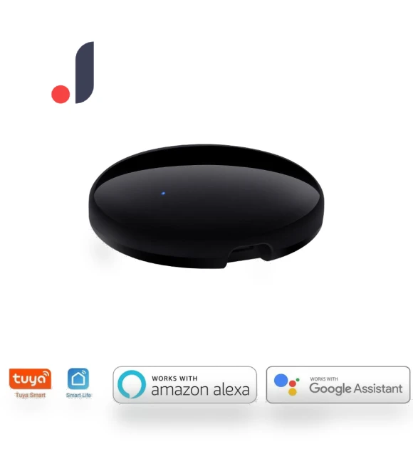 Smart Wi-Fi Universal Infrared Remote Control — Remote Controls, Minco Home