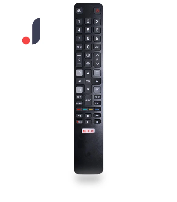 Сменный пульт дистанционного управления — TV Essentials, Bai Fen Bai Electronic