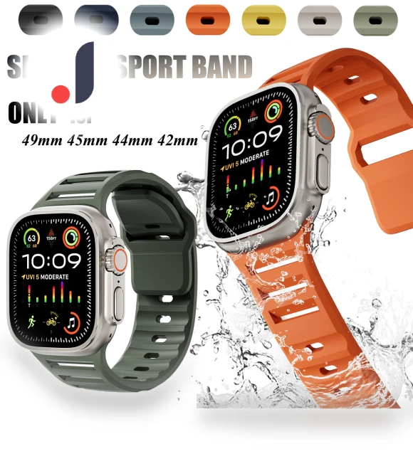 Sports Straps for Smartwatches — Smartwatch Accessories, Apband watch bands