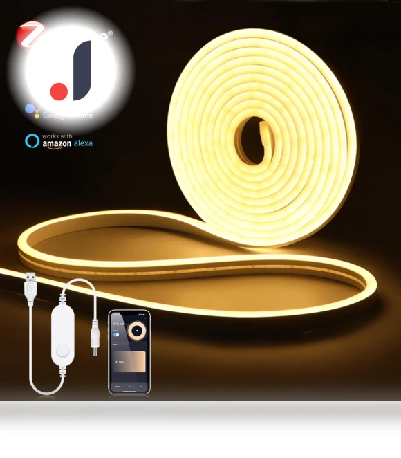 USB LED Strip Lights — LED Strips, Rybakov Home Lighting