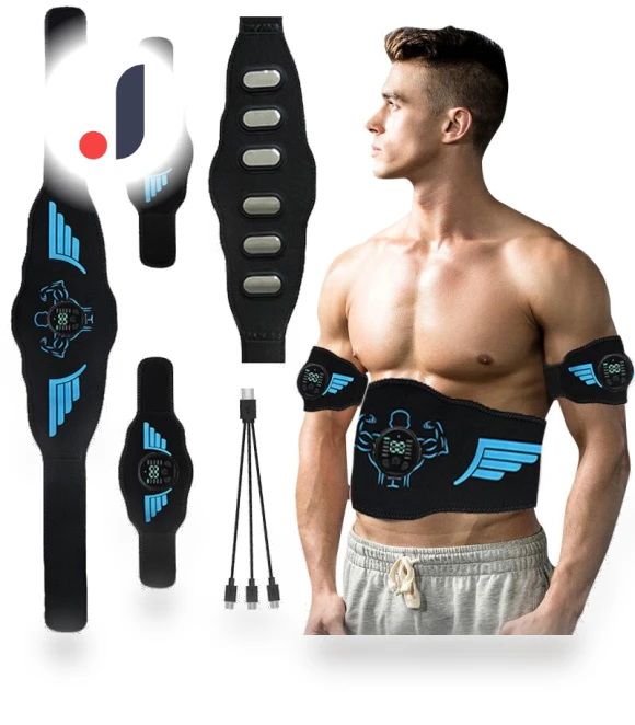 Vibration Fitness Belt — Vibration Plates, Binchi Keji Travel