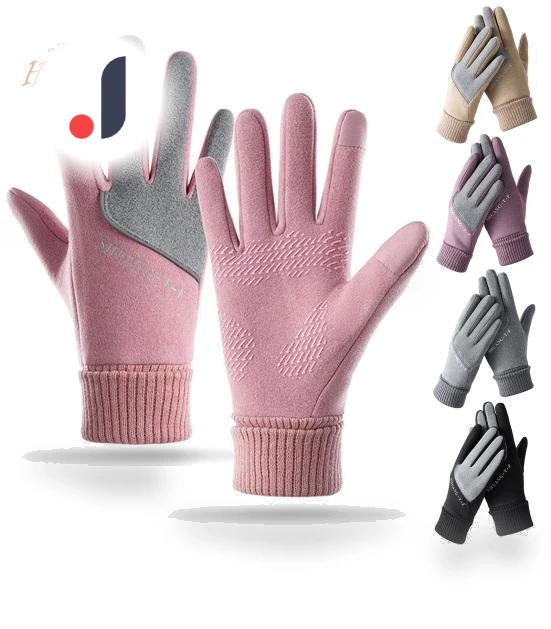 Winter Touchscreen Gloves — Gloves, Snug Home