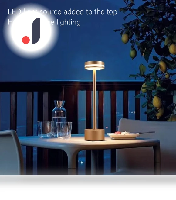Wireless Desk Lamp — Study & Desk Lighting, TaoPo Directs