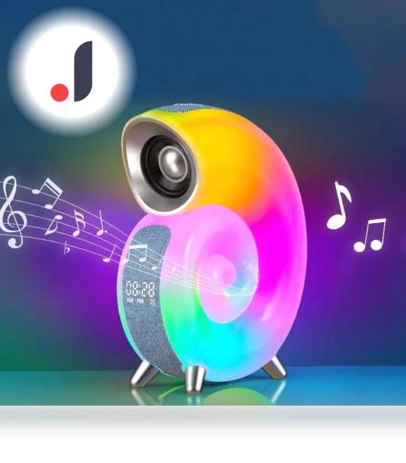 Wireless Party DJ Mini Smart Gaming Lamp — USB Lighting Solutions, Cosy Homes