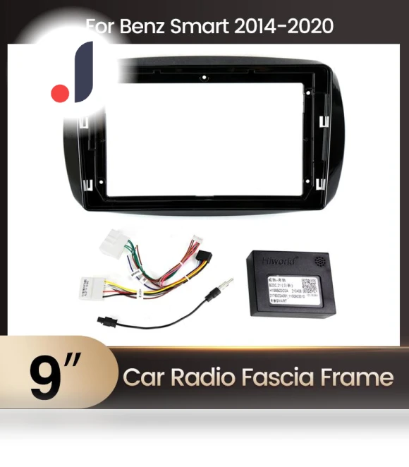 9-inch Android Car Radio Stereo — Stereo Receivers, Reakosound