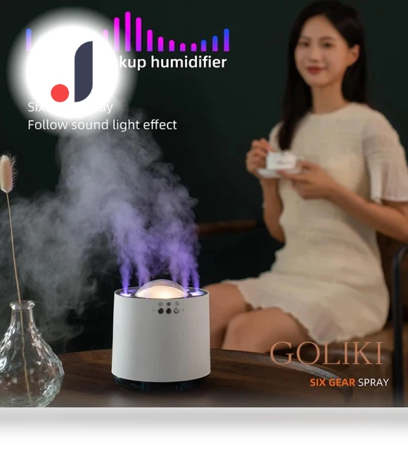 Air Humidifier — Air Moisturizers, WinHolder