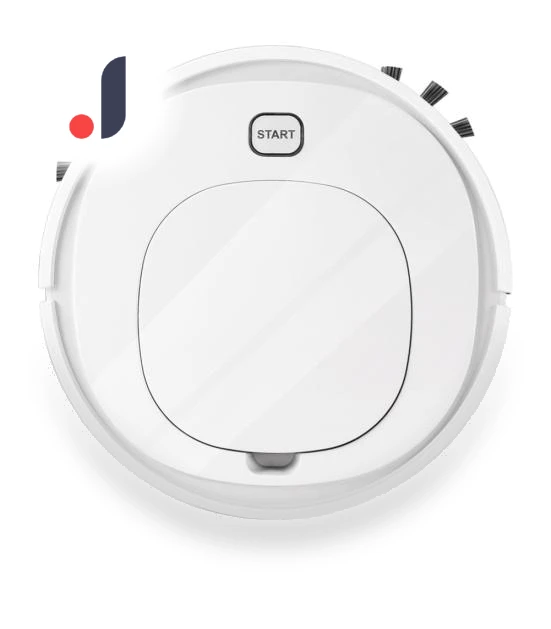 Automatic Smart Vacuum Cleaner — Smart Cleaning Robots, Factory Discount Outlet
