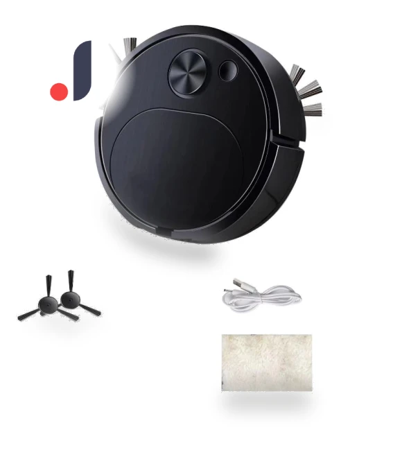Automatic Sweeping Robot — Smart Cleaning Robots, Factory Discount Outlet