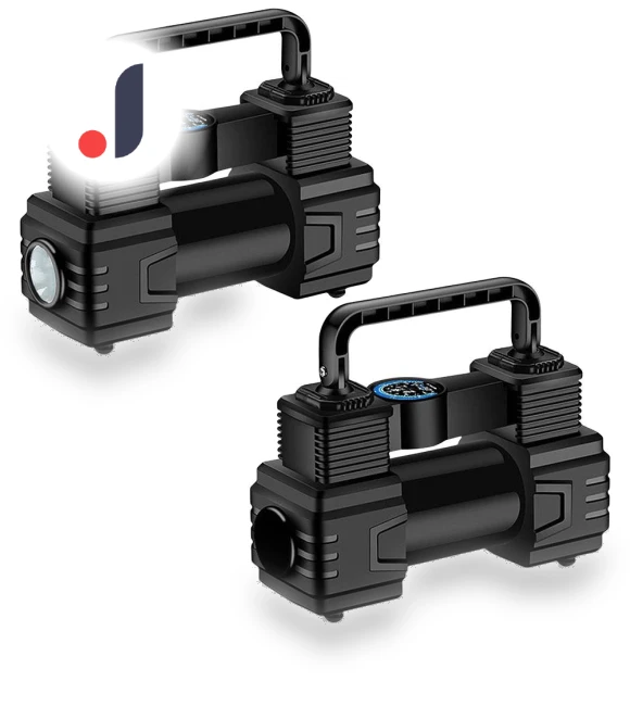 Automatic Tire Pump — Tire Inflation Solutions, Optimized General