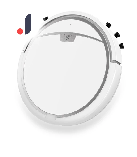 Automatic Vacuum Cleaner — Smart Cleaning Robots, Factory Discount Outlet