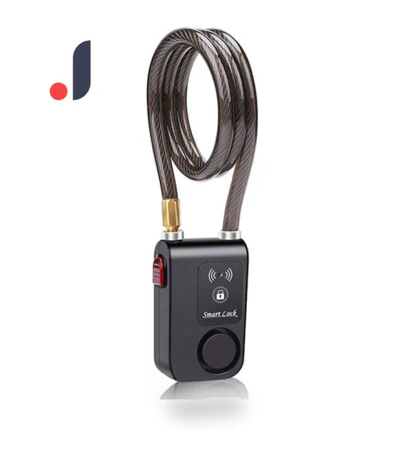 Bicycle Lock Alarm — Locks, Super Featured