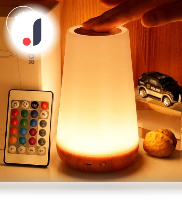 Color Changing Night Light — Night Lights, Binchi Lighting Appliances