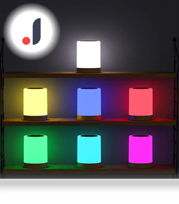Creative Touch Night Light — Night Lights, TOMTOP JMS