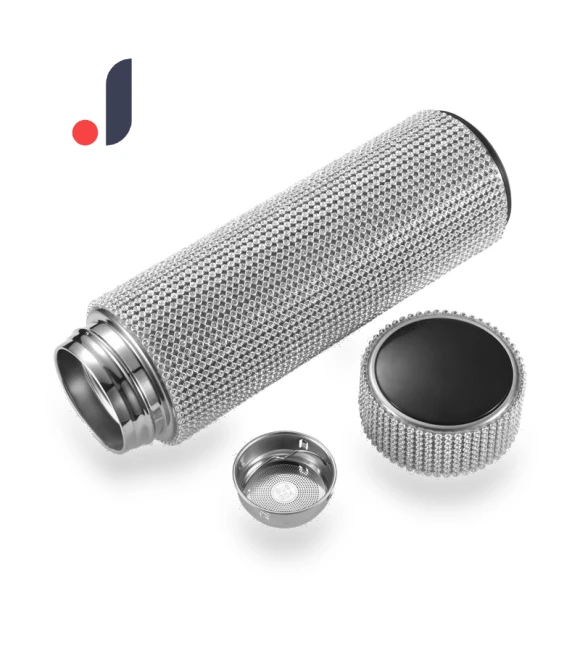 Diamond Coffee Thermos — Travel Drinkware, Factory Discount Outlet