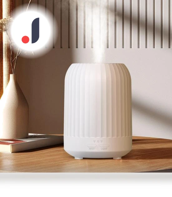 Essential Oil Diffuser with Auto-Off Timer — Diffusers, Blissful Living