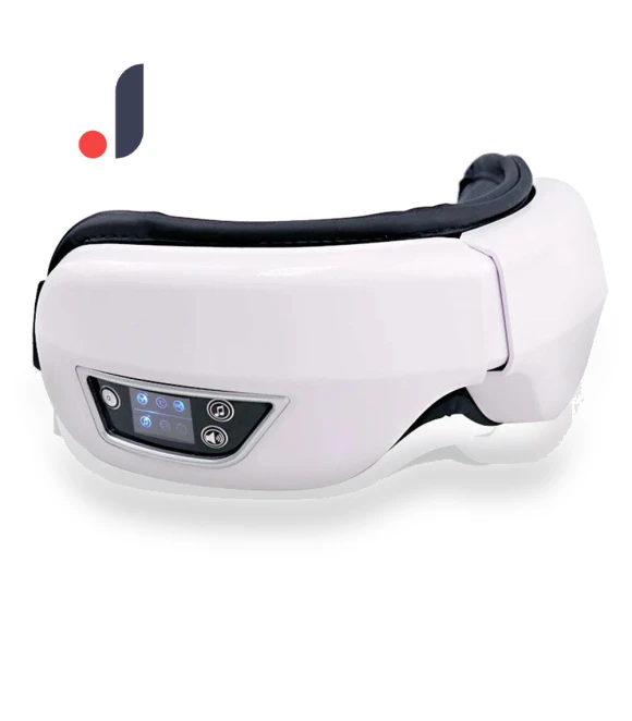 Eye Massager with Heating — Rollers & Pens, Glow Makeup