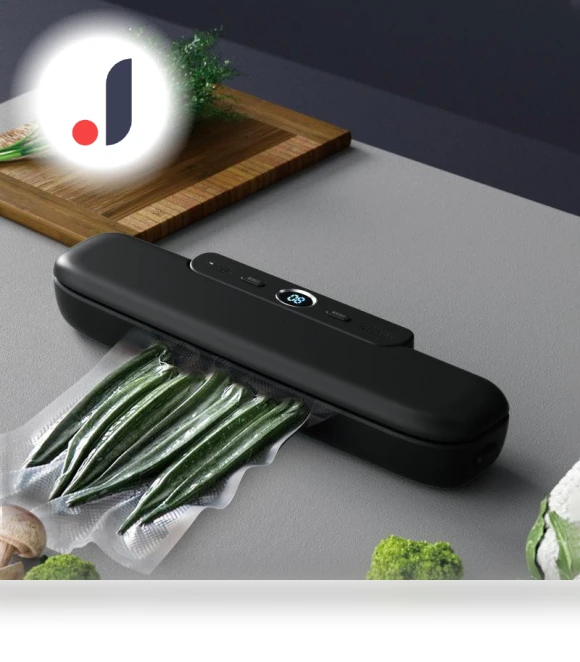 Food Vacuum Sealer Machine — Vacuum Bags, Smllery