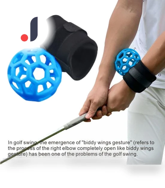 Golf Training Ball — Strength Trainers, MUQZI