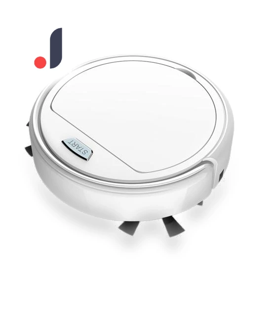 High-capacity automatic sweeping robot — Smart Cleaning Robots, Factory Discount Outlet