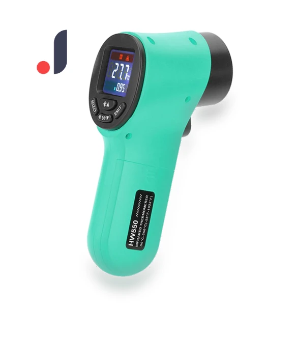 Infrared Digital Thermometer — Thermometers, HOME-Auto-001