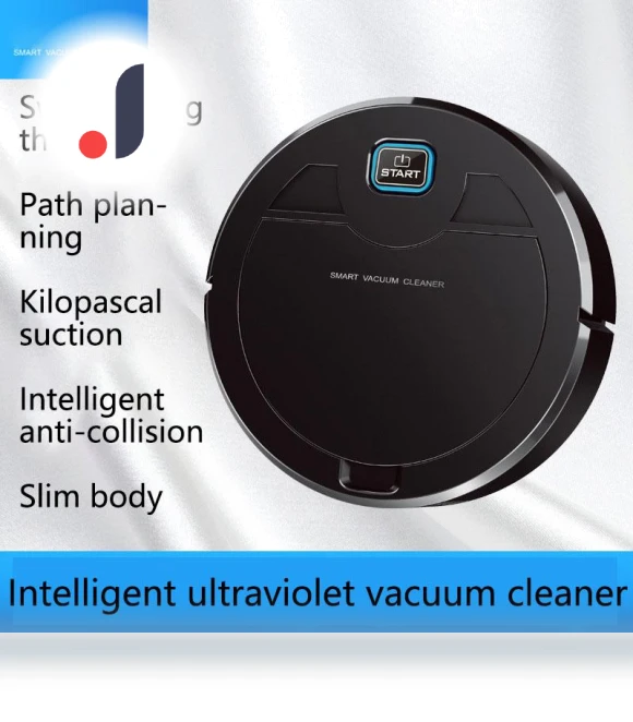 Intelligent Sweeping Robot — Smart Cleaning Robots, Refreshing Home