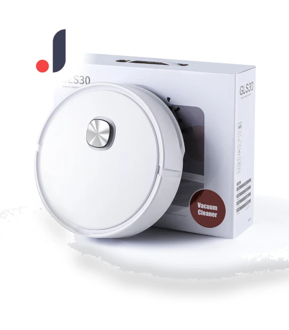 Intelligent Sweeping Robot — Smart Cleaning Robots, Factory Discount Outlet