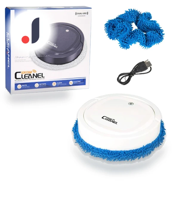 Large Wet and Dry Sweeping Machine — Smart Cleaning Robots, Factory Discount Outlet