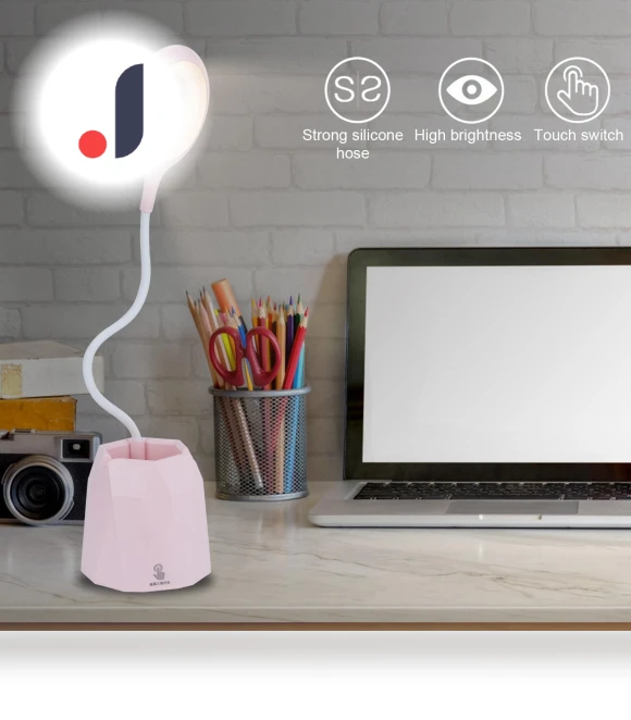 LED USB Charging Desk Lamp — Study & Desk Lighting, TaoPo Directs
