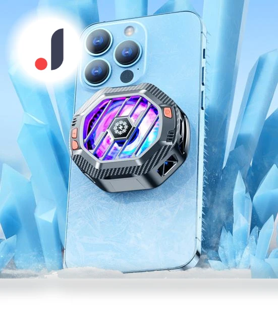 Phone Cooler — Cooling Pads & Fans, LOMEII Electronic