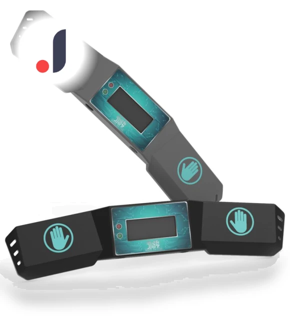 Professional Speed Timer with Touch Control and Display — Timers, YJ